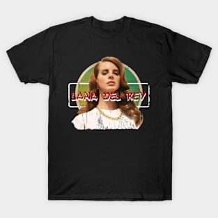 Lana Del Rey T-Shirt